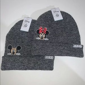 Neff X Disney Mickey And Minnie Mouse Beanie